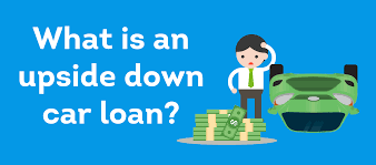 Being upside down on a car loan is akin to being underwater on a mortgage, in that the asset securing the debt is worth less than the loan. 4 Ways To Get Out Of An Upside Down Car Loan Mintlife Blog