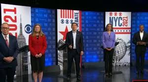 Candidates spar in the final nyc democratic mayoral debate 03:32. Eric Adams Takes Heat In Final Nyc Democratic Mayoral Debate Before Early Voting Starts Cbs News