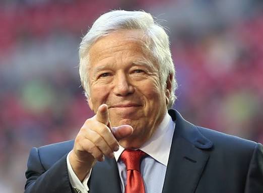 Robert Kraft's Biography | The Genesis Prize