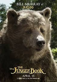 Based on rudyard kipling's eponymous collective works. The Jungle Book 2016 Baloo Jungle Book Movie Jungle Book Jungle Book 2016