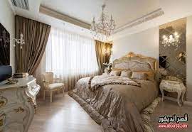 صور غرف نوم كلاسيك بتصميمات وموديلات عالمية فخمة قصر الديكور bedroom interior interior design bedroom interior