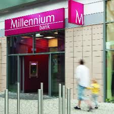 Millennium bank logo in jpg format (453 kb), 2 hit(s) so far. Millennium Bank Franchising Pl Franczyza Pomysl Na Wlasny Biznes