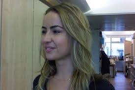 Tammy Pinker's Instagram, Twitter & Facebook