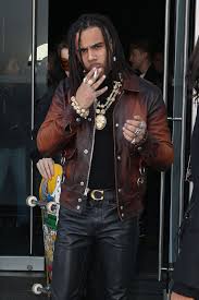 Vic Mensa Vic Mensa New Hair Look Natural Hair Men