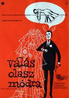 Il barone ferdinando, sposato a rosaria, femmina orrenda e odiosissima, ama angela, splendida giovinetta, e vorrebbe liberarsi della moglie. Divorzio All Italiana 1961 Movie Posters