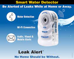 With a passive water leak detector, you can expect it to deliver a leak alert to an affected. Zircon Leak Alert Wifi Or Email Or Audio Smart Electronic Water Detector Alarms Surveillance Smart Home Electronics Consumer Electronics