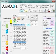 A Tool For Calculating Rf Path Return Loss