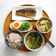焼き鯖定食（レシピ） : hiroko | PRESS [プレス] : Instagram [インスタグラム] を利用したブログサービス