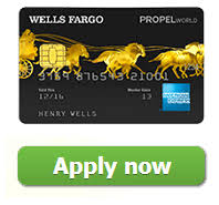 You may not be eligible for introductory annual percentage rates, fees, and/or bonus rewards offers if you opened a wells fargo credit card within the last 15 months from the date of this application and you received introductory apr(s), fees. Wells Fargo Propel World American Express Card Review Doctor Of Credit