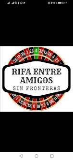 Rifa Entre Amigos Sin Fronteras Home Facebook