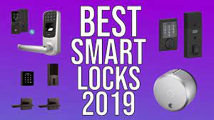 Best Smart Locks 2019 Top 10 Best Door Smart Locks 2019 Home Business Smart Home Https Www Quanrel Com Best S Smart Lock Smart Home Locks Wifi Lock