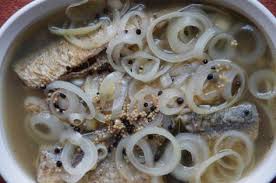 Das Perfekte Bratheringe Selber Einlegen Rezept Mit Bild Und Einfacher Schritt Fur Schritt Anleitung Die Heringe Abwaschen Und Mit K Brathering Hering Rezepte