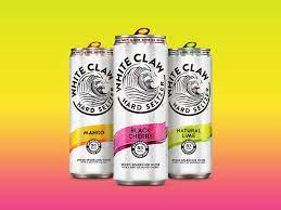 White Claw How Healthy Is The Drink Of The Summer Gq