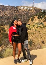 Marketa vondrousova is currently in a relationship with her boyfriend, stepan simek. Naomi Osaka And Rapper Ybn Cordae Confirm Relationship By Kissing Near Hollywood Sign Women S Tennis Blog