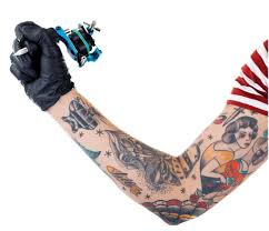 Ancient as time, modern as tomorrow. Think Ink Sacramento Magazine