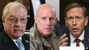 Robert Harward Pêşnîyara Serok Trump Red Kir