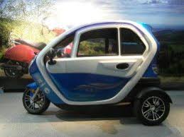 Trixi Elektromobil Mopedauto Microcar Electrocar 25 45km H 72volt 65ah Vehicles Car