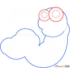 How To Draw Caterpillar Insects Drawings Pebble Painting Draw