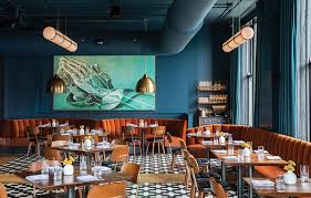 The main dining room is located next to the bar and the style here is modern. Memphis Flyer Coronavirus Mayor Strickland Expected To Close All Restaurant Dining Rooms