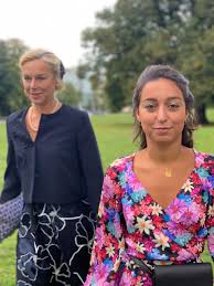 Party leader to step aside. Sigrid Kaag On Twitter Klaar Voor Prinsjesdag 2019 Samen Met M N Oudste Dochter Janna