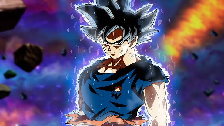 Goku Quiz