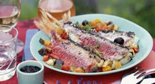 Que Faire Avec Des Rougets 40 Recettes Pour Toute La Famille Filets De Rouget Rouget Recette
