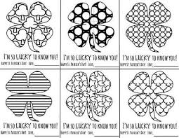 St Patrick S Day Coloring Cards Free Printable Catholic Sprouts St Patrick St Patricks Day Crafts For Kids Color Card