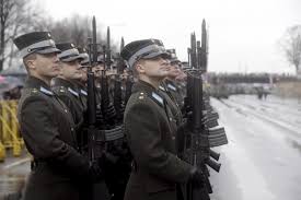 Latvia ranks and combat uniforms latvian army. Russia Nato Relations 2016 Amid Aggression Latvia Calls For More Military Troops
