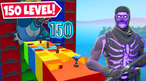 The coolest fortnite creative codes to play in 2021. Der Beste 150 Level No Skin Deathrun In Fortnite Youtube