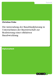 We did not find results for: Die Anwendung Der Bauablaufplanung In Unternehmen Der Grin