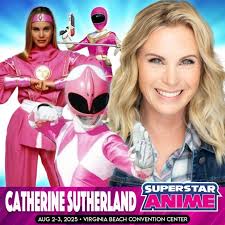 Happy Mighty Morphin Monday! Lets give a Go Go Power Welcome to Special  Guest Nakia Burrise ! 🙌 You know Nakia as Tanya Sloan, the Yellow Power  Ranger,