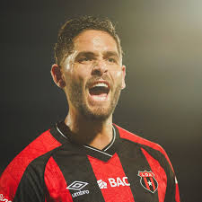 El nuevo fichaje del Municipal Grecia, Joao Rodriguez, tuvo un paso por el  Chelsea. 👀