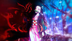 Check out this fantastic collection of demon slayer anime wallpapers, with 55 demon slayer anime background images for your desktop, phone or tablet. Wallpaper Anime Demon Slayer Kimetsu No Yaiba Nezuko Wallpaper For You Hd Wallpaper For Desktop Mobile