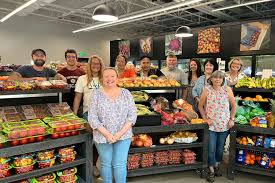 The Neighbors' Place: Hunger Relief Federation Partner Nourishing Our  Central Wisconsin Neighbors - Hunger Task Force
