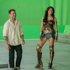 She was a writer and a. Gal Gadot And Zack Snyder S Dc Family Offer Condolences For His Tragic Loss Batman News
