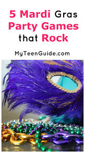 By rafif posted on october 11, 2021. 5 Fun Mardi Gras Party Games Myteenguide