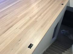 Refinishing red oak floors lighter. Light Stain Color For Red Oak Floors