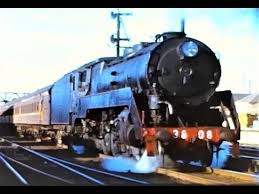 Steam Locomotives New South Wales Railways The 1960s Steam Locomotive Locomotive New South Wales