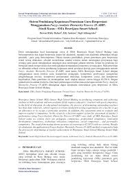Jurnal sistem informasi volume.4, agustus 2017. Http J Ptiik Ub Ac Id Index Php J Ptiik Article Download 1477 521