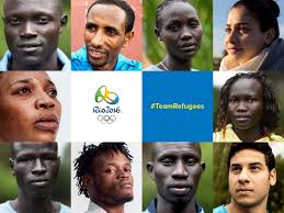 Nos pênaltis, brasil vence alemanha e conquista medalha inéditaapós empate em 1 a 1 no tempo normal e na prorrogação, seleção olímpica conta. Estes 10 Atletas Refugiados Competirao Nos Jogos Olimpicos Rio 2016 Unhcr Acnur Brasil
