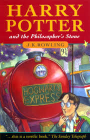 Harry potter and the sorcerer's stone: Harry Potter And The Philosopher S Stone Wikipedia