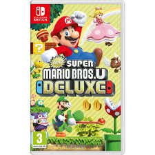 Nintendo Switch Super Mario Odyssey