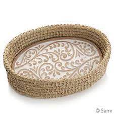 This traditional bread sauce recipe shows just how easy it to make one of the classics of british food. Double Vine Breadwarmer In Natural Basket Serving Serrv International