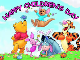 Azores Wishes All The Lovely Kids A Very Happy Children S Day Winnie The Pooh Pictures Winnie The Pooh Winnie The Pooh Friends