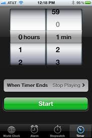 Another Hidden Feature Of Ios The Clock Timer