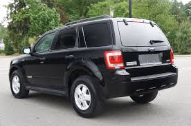 Image result for Black 2008 Escape