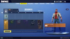 Lorem ipsum dolor sit amet. Fortnite Season 6 Battle Pass Fortnite Wiki Guide Ign