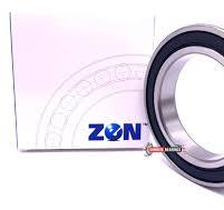ZEN 6015 2RS Deep Groove Ball Bearing, Rubber Sealed 75x115x20 mm