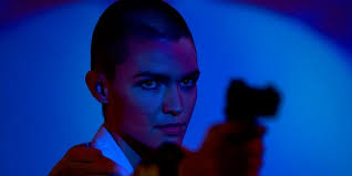 Ruby Rose und Morgan Freeman im Thriller "Vanquish"