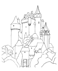 You will be directed to another page. Medieval Castle Coloring Pages Coloring Home